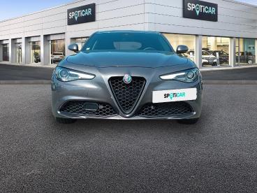 SPOTICAR Alfa Romeo Giulia 2.2 Jtd 190ch Sprint At8 My20 Occasion - Berline Diesel Gris Vesuvio Métallisée - Quimper - 1204027514_4
