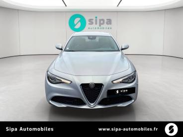 SPOTICAR Alfa Romeo Giulia 2.2 190 Ch At8 Ti Occasion - Berline Diesel Gris - Lescar - 1204038384_3