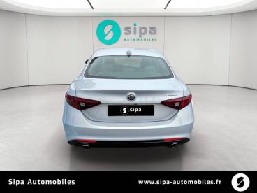 SPOTICAR Alfa Romeo Giulia 2.2 190 Ch At8 Ti Occasion - Berline Diesel Gris - Lescar - 1204038384_4