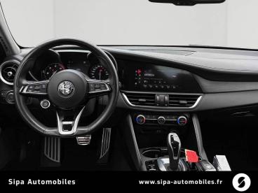 SPOTICAR Alfa Romeo Giulia 2.2 190 Ch At8 Ti Occasion - Berline Diesel Gris - Lescar - 1204038384_5