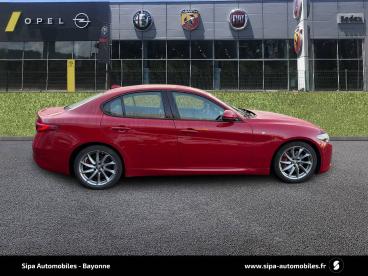 SPOTICAR Alfa Romeo Giulia 2.2 190 Ch At8 Ti Occasion - Berline Diesel Rouge - Bayonne - 1204080349_4