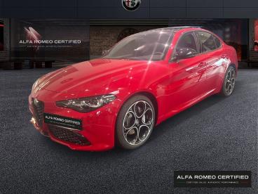SPOTICAR Alfa Romeo Giulia 2.2 160 Ch At8 Sprint Occasion - Berline Diesel Rouge Alfa - Macon - 1204137739_1
