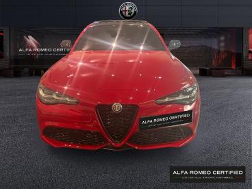 SPOTICAR Alfa Romeo Giulia 2.2 160 Ch At8 Sprint Occasion - Berline Diesel Rouge Alfa - Macon - 1204137739_2