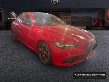 SPOTICAR Alfa Romeo Giulia 2.2 160 Ch At8 Sprint Occasion - Berline Diesel Rouge Alfa - Macon - 1204137739_3