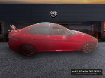 SPOTICAR Alfa Romeo Giulia 2.2 160 Ch At8 Sprint Occasion - Berline Diesel Rouge Alfa - Macon - 1204137739_4