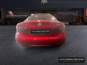 SPOTICAR Alfa Romeo Giulia 2.2 160 Ch At8 Sprint Occasion - Berline Diesel Rouge Alfa - Macon - 1204137739_5