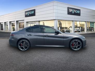 SPOTICAR Alfa Romeo Giulia 2.2 Diesel 210ch Veloce Q4 At8 Occasion - Berline Diesel Gris Vesuvio Métallisée - Trelissac - 1204226266_4