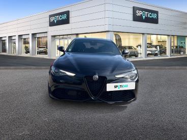 SPOTICAR Alfa Romeo Giulia 2.2 210 Ch At8 Q4 Veloce Occasion - Berline Diesel Noir - Epinal - 1204228075_2
