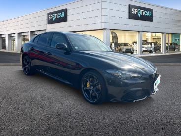 SPOTICAR Alfa Romeo Giulia 2.2 210 Ch At8 Q4 Veloce Occasion - Berline Diesel Noir - Epinal - 1204228075_3