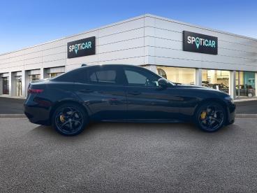 SPOTICAR Alfa Romeo Giulia 2.2 210 Ch At8 Q4 Veloce Occasion - Berline Diesel Noir - Epinal - 1204228075_4