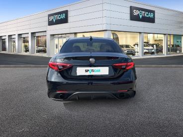 SPOTICAR Alfa Romeo Giulia 2.2 210 Ch At8 Q4 Veloce Occasion - Berline Diesel Noir - Epinal - 1204228075_5