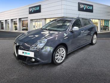 SPOTICAR Alfa Romeo Giulietta Serie 2 1.4 Tjet 120 Ch S&s Super Occasion - Berline Essence Gris - Montmorot - 1203546174_1