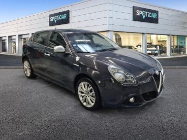 SPOTICAR Alfa Romeo Giulietta Serie 2 1.4 Tjet 120 Ch S&s Super Occasion - Berline Essence Gris - Montmorot - 1203546174_3