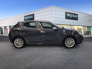 SPOTICAR Alfa Romeo Giulietta Serie 2 1.4 Tjet 120 Ch S&s Super Occasion - Berline Essence Gris - Montmorot - 1203546174_4