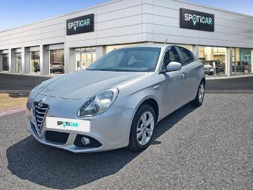 SPOTICAR Alfa Romeo Giulietta 1.4 Tb Multiair 170ch Exclusive Stop&start Tct Occasion - Berline Essence Gris Magnesio - Reims - 1203562299_1