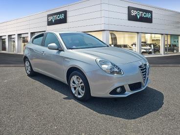 SPOTICAR Alfa Romeo Giulietta 1.4 Tb Multiair 170ch Exclusive Stop&start Tct Occasion - Berline Essence Gris Magnesio - Reims - 1203562299_3