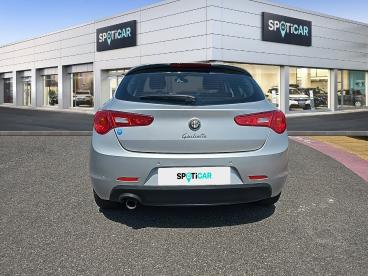 SPOTICAR Alfa Romeo Giulietta 1.4 Tb Multiair 170ch Exclusive Stop&start Tct Occasion - Berline Essence Gris Magnesio - Reims - 1203562299_5