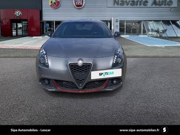 SPOTICAR Alfa Romeo Giulietta Serie 3 2.0 Jtdm 170 Ch S&s Tct Sport Edition Occasion - Berline Diesel Gris - Lescar - 1203570513_2