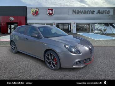 SPOTICAR Alfa Romeo Giulietta Serie 3 2.0 Jtdm 170 Ch S&s Tct Sport Edition Occasion - Berline Diesel Gris - Lescar - 1203570513_3