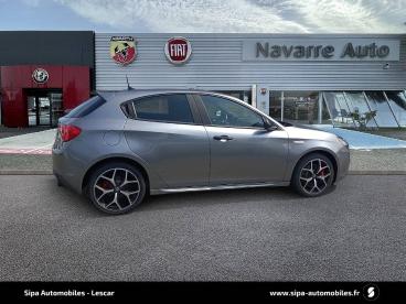 SPOTICAR Alfa Romeo Giulietta Serie 3 2.0 Jtdm 170 Ch S&s Tct Sport Edition Occasion - Berline Diesel Gris - Lescar - 1203570513_4