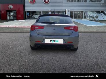 SPOTICAR Alfa Romeo Giulietta Serie 3 2.0 Jtdm 170 Ch S&s Tct Sport Edition Occasion - Berline Diesel Gris - Lescar - 1203570513_5