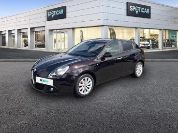 SPOTICAR Alfa Romeo Giulietta 1.6 Jtdm 120ch Business Stop&start Tct Occasion - Berline Diesel Noir Alfa - Lexy - 1203591297_1