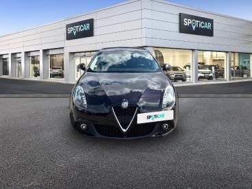 SPOTICAR Alfa Romeo Giulietta 1.6 Jtdm 120ch Business Stop&start Tct Occasion - Berline Diesel Noir Alfa - Lexy - 1203591297_2