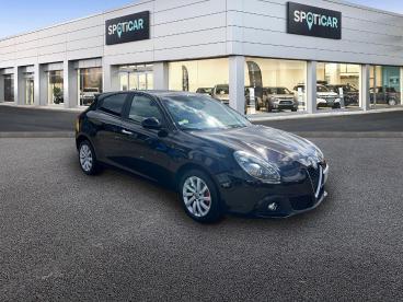 SPOTICAR Alfa Romeo Giulietta 1.6 Jtdm 120ch Business Stop&start Tct Occasion - Berline Diesel Noir Alfa - Lexy - 1203591297_3