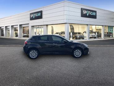 SPOTICAR Alfa Romeo Giulietta 1.6 Jtdm 120ch Business Stop&start Tct Occasion - Berline Diesel Noir Alfa - Lexy - 1203591297_4