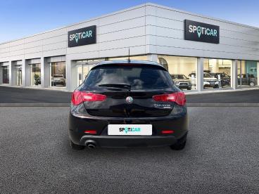 SPOTICAR Alfa Romeo Giulietta 1.6 Jtdm 120ch Business Stop&start Tct Occasion - Berline Diesel Noir Alfa - Lexy - 1203591297_5