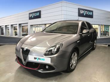 SPOTICAR Alfa Romeo Giulietta 1.4 Tb Multiair 150ch Lusso Stop&start Occasion - Berline Essence Gris Stromboli - Orleans Cedex 02 - 1203616975_1