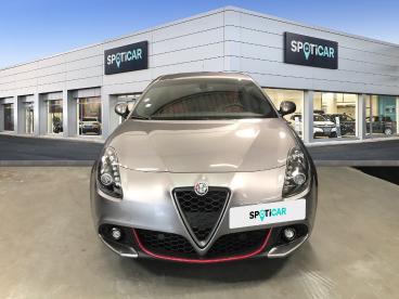 SPOTICAR Alfa Romeo Giulietta 1.4 Tb Multiair 150ch Lusso Stop&start Occasion - Berline Essence Gris Stromboli - Orleans Cedex 02 - 1203616975_2