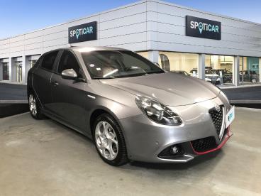 SPOTICAR Alfa Romeo Giulietta 1.4 Tb Multiair 150ch Lusso Stop&start Occasion - Berline Essence Gris Stromboli - Orleans Cedex 02 - 1203616975_3