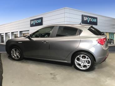SPOTICAR Alfa Romeo Giulietta 1.4 Tb Multiair 150ch Lusso Stop&start Occasion - Berline Essence Gris Stromboli - Orleans Cedex 02 - 1203616975_4