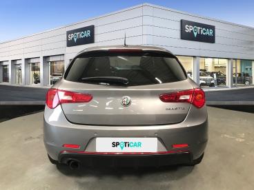 SPOTICAR Alfa Romeo Giulietta 1.4 Tb Multiair 150ch Lusso Stop&start Occasion - Berline Essence Gris Stromboli - Orleans Cedex 02 - 1203616975_5