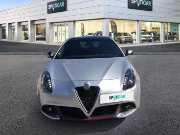 ALFA ROMEO CERTIFIED Alfa Romeo Giulietta 1.4 Tb Multiair 150ch Imola Stop&start occasion certifiée - Berline Essence Gris Silverstone - Nice - 3622960_2