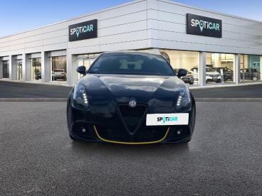SPOTICAR Alfa Romeo Giulietta 1.4 Tjet 120ch S/s Sport Edition Occasion - Berline Essence Noir - Lanester Cedex - 1203662592_2