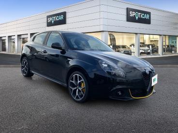 SPOTICAR Alfa Romeo Giulietta 1.4 Tjet 120ch S/s Sport Edition Occasion - Berline Essence Noir - Lanester Cedex - 1203662592_3