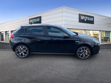 SPOTICAR Alfa Romeo Giulietta 1.4 Tjet 120ch S/s Sport Edition Occasion - Berline Essence Noir - Lanester Cedex - 1203662592_4