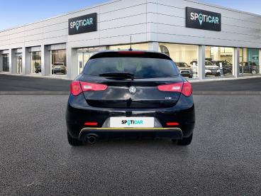 SPOTICAR Alfa Romeo Giulietta 1.4 Tjet 120ch S/s Sport Edition Occasion - Berline Essence Noir - Lanester Cedex - 1203662592_5