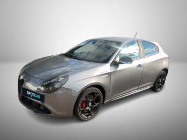 SPOTICAR Alfa Romeo Giulietta 2.0 Jtdm 170ch S/s Alfa Tct Veloce Occasion - Berline Diesel Autre - Pierrelatte - 1203677747_1