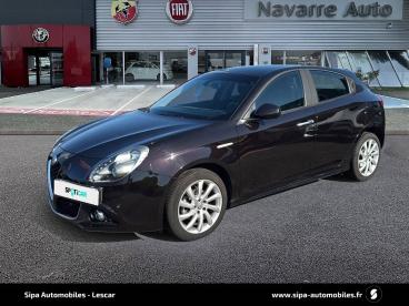 SPOTICAR Alfa Romeo Giulietta Serie 3 1.6 Jtdm 120 Ch S&s Tct Super Occasion - Berline Diesel Negro Etna - Lescar - 1203687113_1