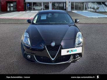 SPOTICAR Alfa Romeo Giulietta Serie 3 1.6 Jtdm 120 Ch S&s Tct Super Occasion - Berline Diesel Negro Etna - Lescar - 1203687113_2