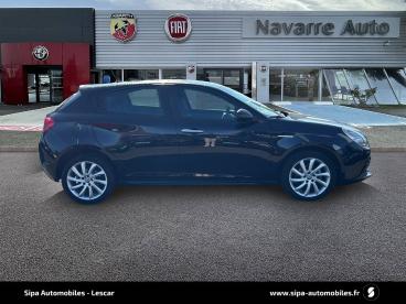 SPOTICAR Alfa Romeo Giulietta Serie 3 1.6 Jtdm 120 Ch S&s Tct Super Occasion - Berline Diesel Negro Etna - Lescar - 1203687113_4