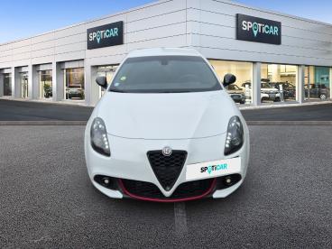 SPOTICAR Alfa Romeo Giulietta Serie 3 2.0 Jtdm 170 Ch S&s Tct Veloce Occasion - Berline Diesel Blanc - Joigny - 1203695299_2