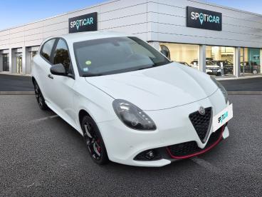 SPOTICAR Alfa Romeo Giulietta Serie 3 2.0 Jtdm 170 Ch S&s Tct Veloce Occasion - Berline Diesel Blanc - Joigny - 1203695299_3