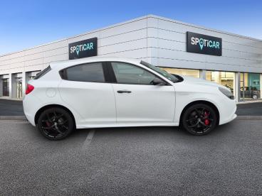 SPOTICAR Alfa Romeo Giulietta Serie 3 2.0 Jtdm 170 Ch S&s Tct Veloce Occasion - Berline Diesel Blanc - Joigny - 1203695299_4