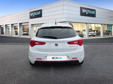 SPOTICAR Alfa Romeo Giulietta Serie 3 2.0 Jtdm 170 Ch S&s Tct Veloce Occasion - Berline Diesel Blanc - Joigny - 1203695299_5
