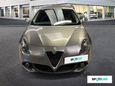 SPOTICAR Alfa Romeo Giulietta 1.6 Jtdm 120ch S/s Alfa Tct Super 5 Portes  (avril Occasion - Berline Diesel Gris Foncé - Thimory - 1203701998_2
