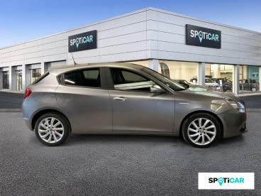SPOTICAR Alfa Romeo Giulietta 1.6 Jtdm 120ch S/s Alfa Tct Super 5 Portes  (avril Occasion - Berline Diesel Gris Foncé - Thimory - 1203701998_4